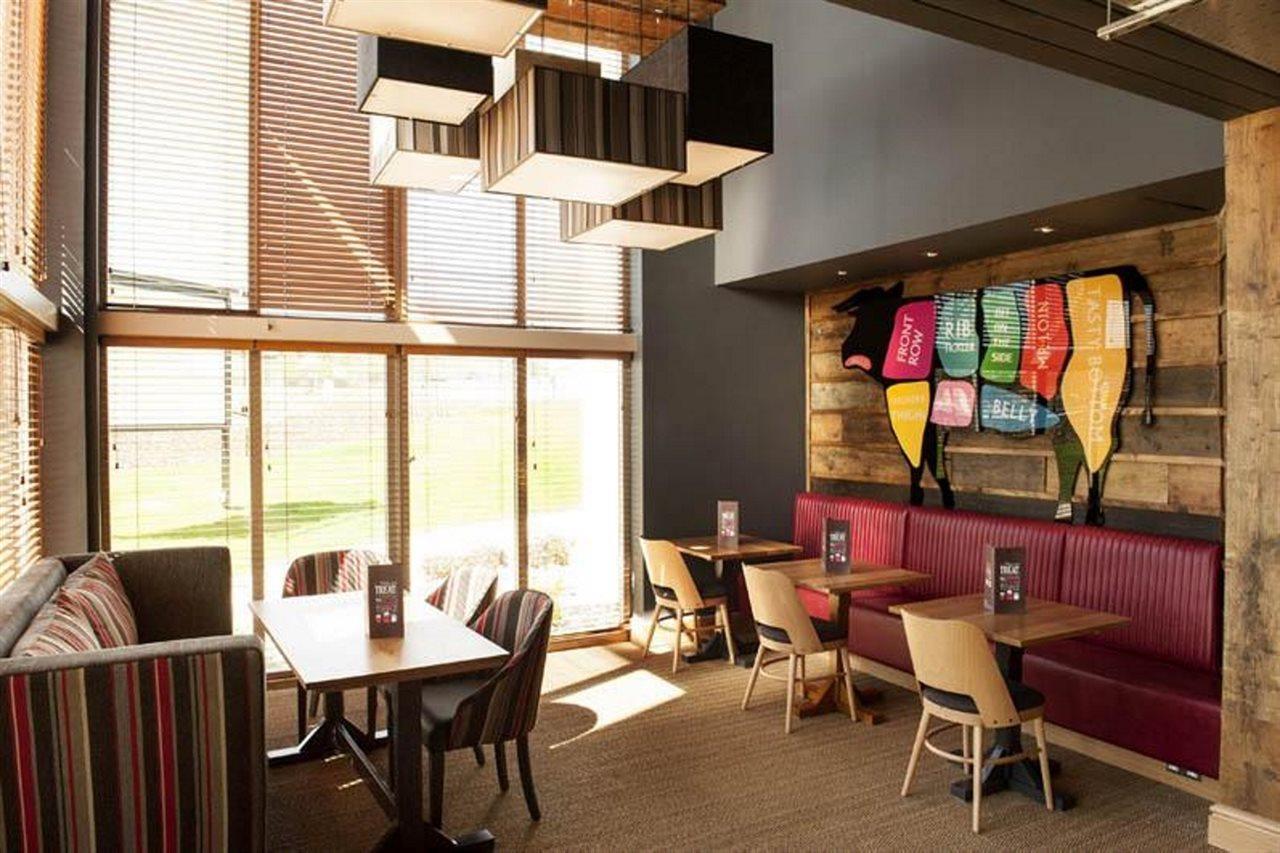 Premier Inn Premier Inn Weymouth Kültér fotó