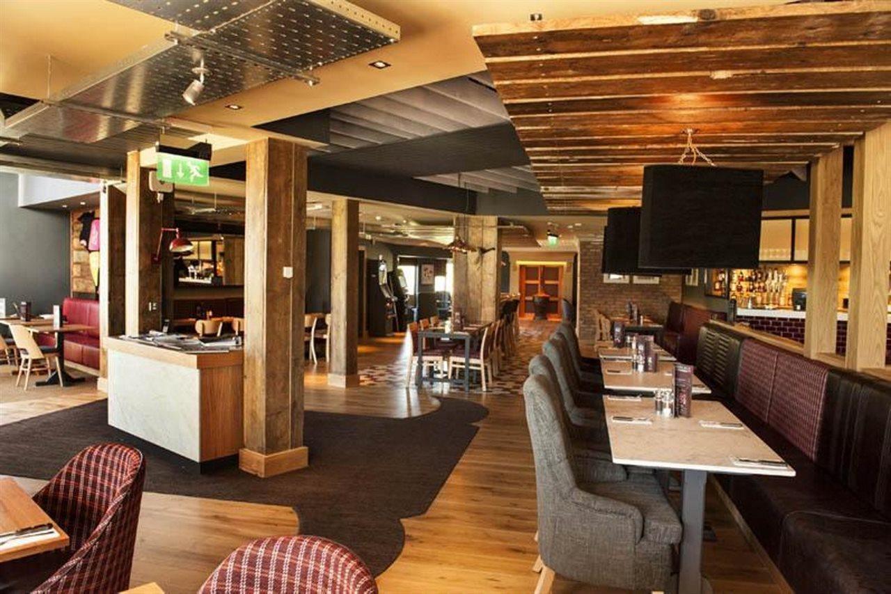 Premier Inn Premier Inn Weymouth Kültér fotó