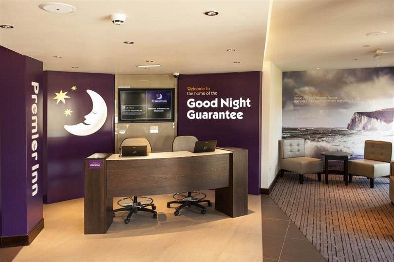 Premier Inn Premier Inn Weymouth Kültér fotó