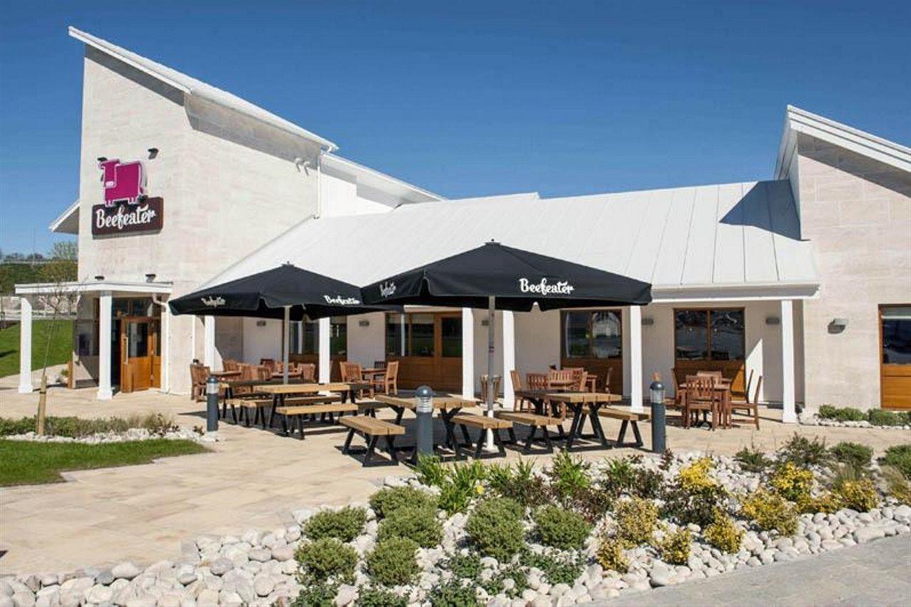Premier Inn Premier Inn Weymouth Kültér fotó