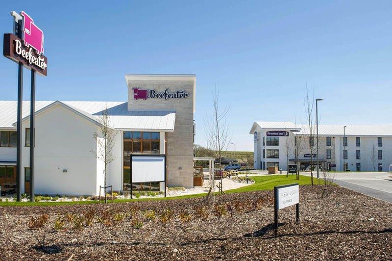 Premier Inn Premier Inn Weymouth Kültér fotó