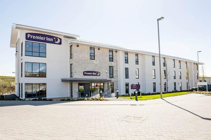Premier Inn Premier Inn Weymouth Kültér fotó