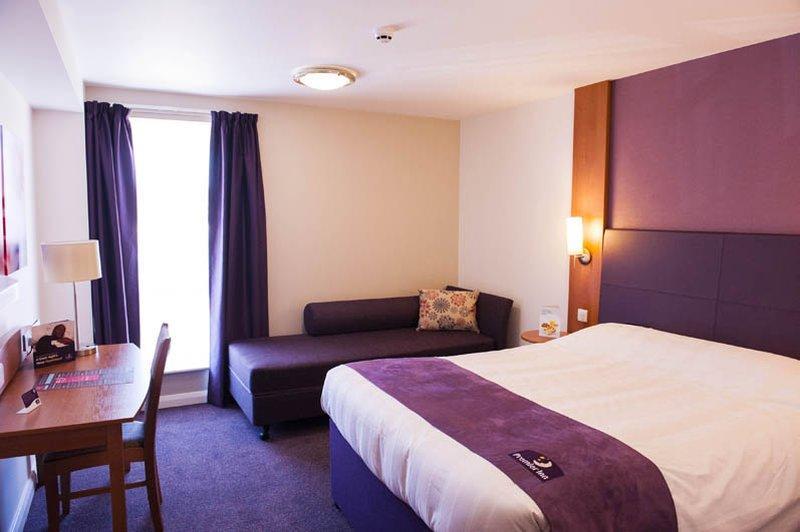 Premier Inn Premier Inn Weymouth Kültér fotó