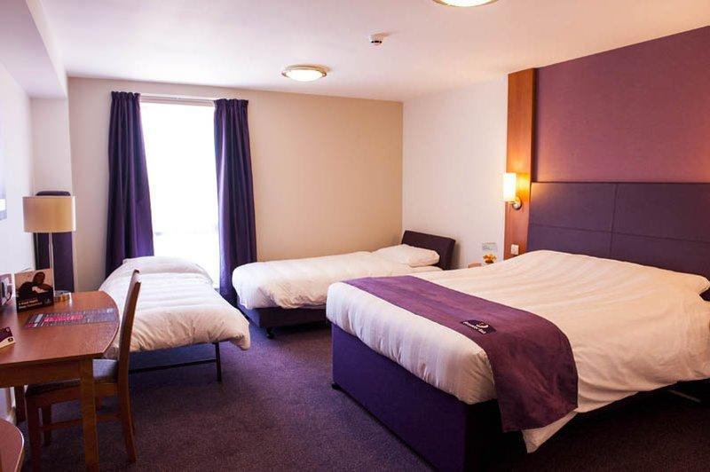 Premier Inn Premier Inn Weymouth Kültér fotó