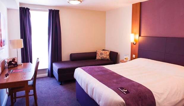 Premier Inn Premier Inn Weymouth Kültér fotó